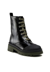 Trzewiki Sergio Bardi. Kolor: czarny #1