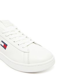 Tommy Jeans Sneakersy Archive '98 EM0EM01596 Écru. Materiał: skóra #6