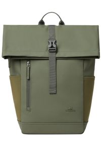 NB BACKPACK EDEN-ECO 17L 14"/7826 GREEN RIVACASE