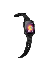 GARETT - Smartwatch Garett Kids Essa 4G Czarny. Rodzaj zegarka: smartwatch. Kolor: czarny. Styl: młodzieżowy #3