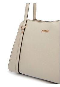 Guess Torebka Xena HWTC97 31080 Beżowy jasny. Kolor: beżowy. Materiał: skórzane #4