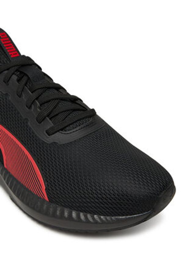 Puma Buty do biegania Flyer Lite 3 310797 15 Czarny. Kolor: czarny. Materiał: materiał
