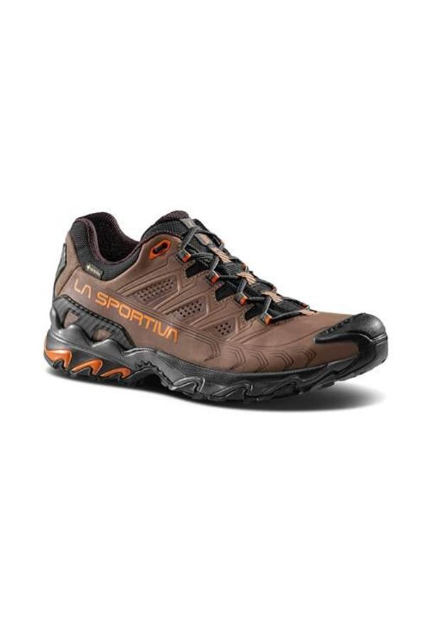 LA SPORTIVA - Buty trekkingowe męskie La Sportiva Ultra Raptor Ii Gtx. Zapięcie: sznurówki. Kolor: beżowy, wielokolorowy. Materiał: materiał, skóra. Szerokość cholewki: normalna. Sport: turystyka piesza