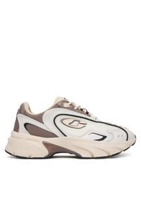 Coach Sneakersy CDE28 Szary. Kolor: szary. Materiał: materiał #1