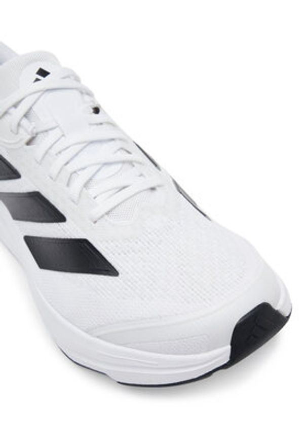 Adidas - adidas Buty do biegania Duramo SL 2 IH8215 Biały. Kolor: biały. Materiał: materiał