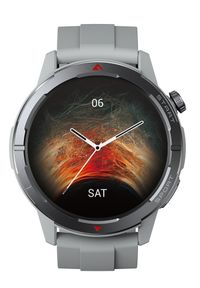 Smartwatch Zeblaze Stratos 3 Ultra - biały. Rodzaj zegarka: smartwatch. Kolor: biały
