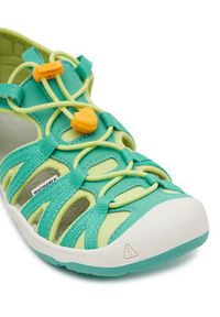 keen - Keen Sandały Moxie Sandal Y 1030730 Zielony. Kolor: zielony. Materiał: materiał #5