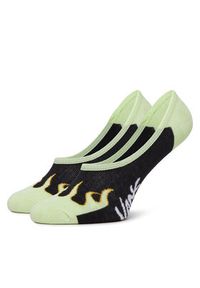 Vans Stopki Buggin Out VN000ND2 Kolorowy. Materiał: materiał, bawełna. Wzór: kolorowy #3