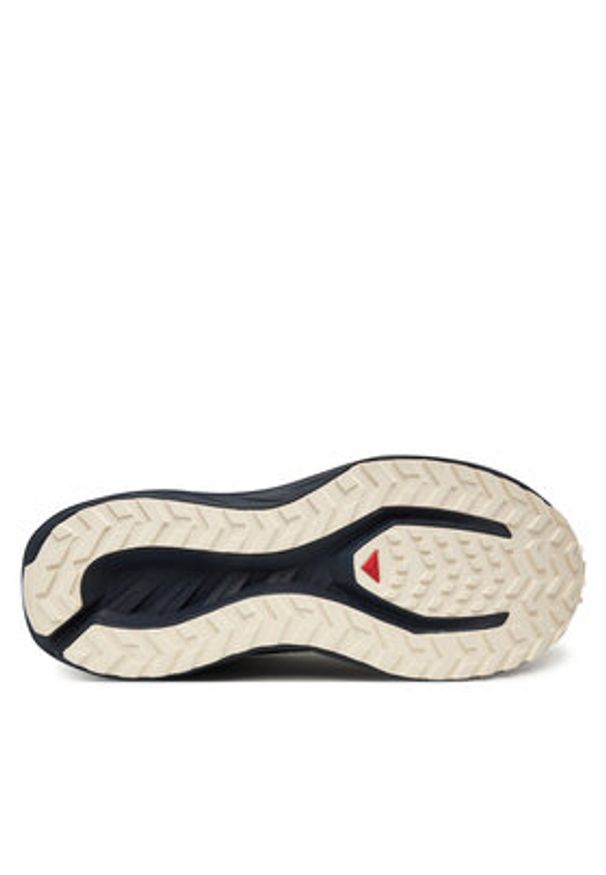 salomon - Salomon Buty do biegania Drx Defy Grvl L47862200 Fioletowy. Kolor: niebieski. Materiał: materiał