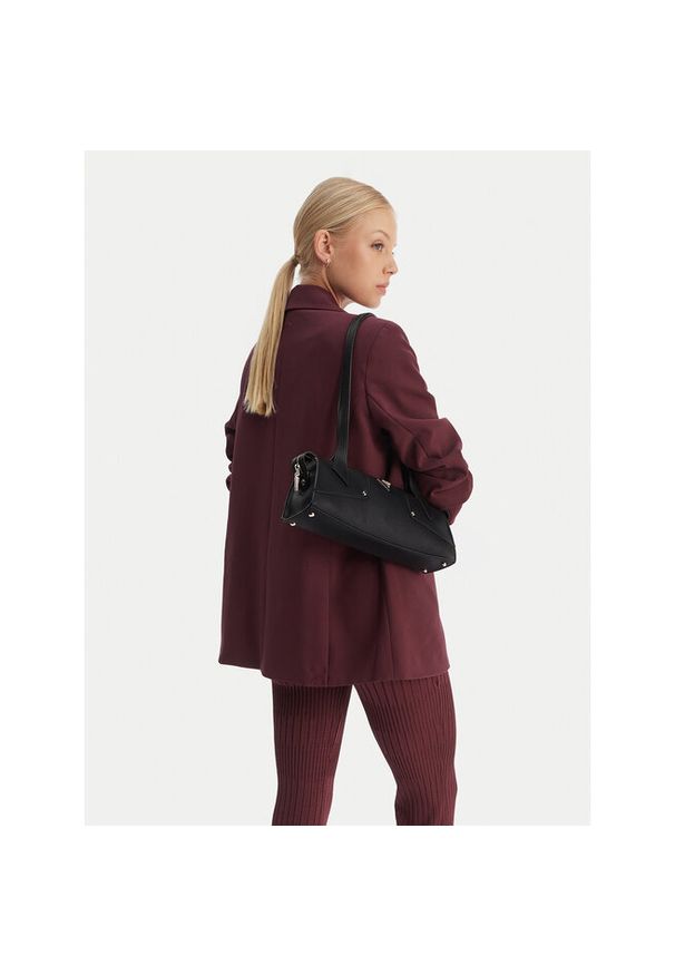 Torebka Guess. Kolor: czarny