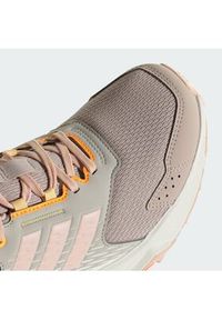 Adidas - adidas Buty do biegania Terrex Tracefinder 2 JR9141 Różowy. Kolor: różowy. Materiał: materiał. Model: Adidas Terrex #6