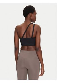 GIRLFRIEND COLLECTIVE - Girlfriend Collective Biustonosz sportowy Uma 1032 Czarny. Kolor: czarny. Materiał: syntetyk #5