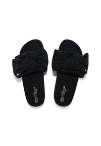 Flip*Flop - Klapki basenowe damskie Flip Flop Pool Slide. Okazja: na co dzień. Kolor: czarny. Sezon: lato. Styl: casual