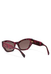 THE MARC JACOBS - The Marc Jacobs Okulary przeciwsłoneczne MJ 1117/S 207986 Bordowy. Kolor: czerwony #3