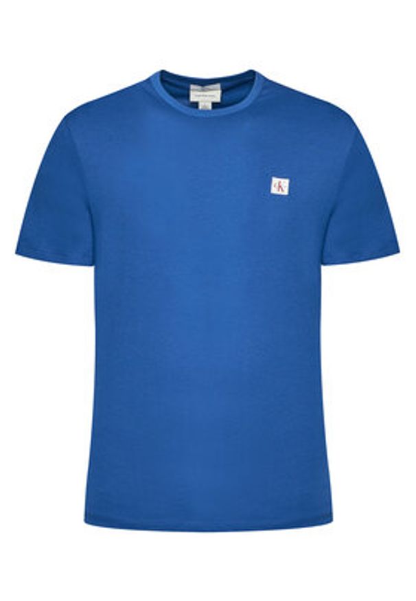 Calvin Klein Jeans Komplet t-shirtów Badge LV04RD248G Kolorowy Regular Fit. Materiał: bawełna. Wzór: kolorowy