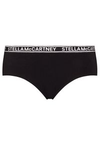 Stella McCartney Figi klasyczne Ivy Chatting S6LG00780.00112 Czarny. Kolor: czarny. Materiał: bawełna
