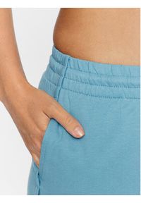 Kappa Szorty sportowe 313037 Niebieski Regular Fit. Kolor: niebieski. Materiał: bawełna #2