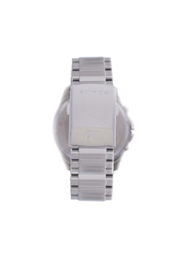 Casio Zegarek Edifice EFR-526D-2AVUEF Srebrny. Kolor: srebrny