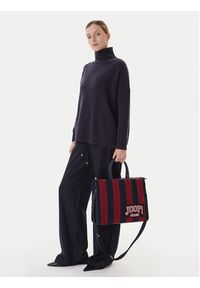 JOOP! Jeans Torebka Aurelia 4130001233 Granatowy. Kolor: niebieski #7