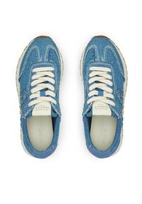 GANT - Gant Sneakersy Caffay Sneaker 28538567 Niebieski. Kolor: niebieski. Materiał: skóra #3