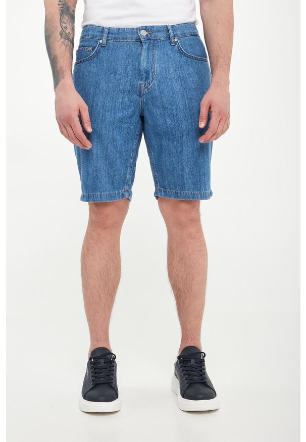 JOOP! Jeans - Szorty jeansowe Mabrouk JOOP! JEANS