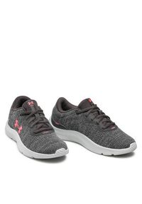 Under Armour Buty do biegania Ua W Mojo 2 3024131-105 Szary. Kolor: szary. Materiał: materiał #3