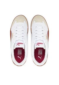 Puma Sneakersy Club 5v5 SD 395104 15 Biały. Kolor: biały. Materiał: zamsz, skóra #6