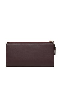Furla Duży Portfel Damski Nuvola WP00457 BX2045 2516S Bordowy. Kolor: czerwony. Materiał: skóra #3