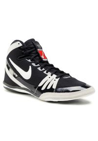 Buty bokserskie Nike. Kolor: czarny