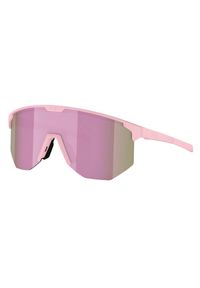 BLIZ - Okulary przeciwsłoneczne Bliz Hero Small. Kolor: różowy