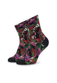 Adidas - adidas Skarpety długie KA9945 Kolorowy. Materiał: bawełna. Wzór: kolorowy #6