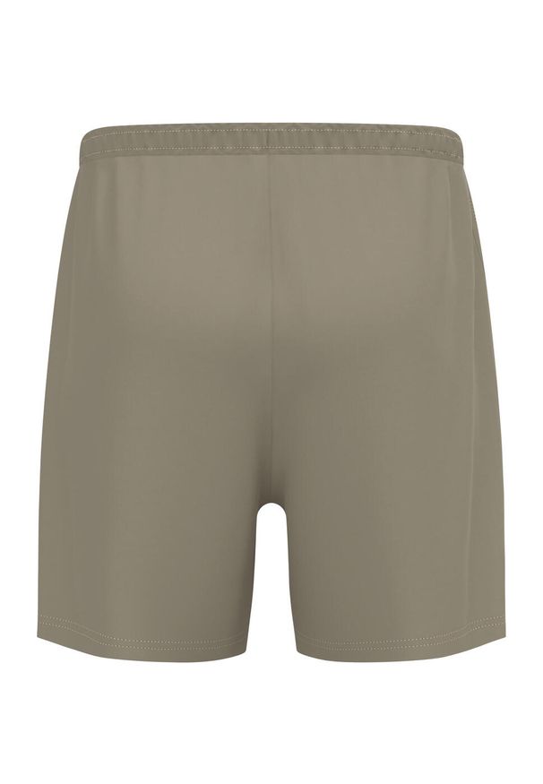 Spodenki męskie Odlo ESSENTIAL 6 INCH Short. Kolor: beżowy. Sport: turystyka piesza