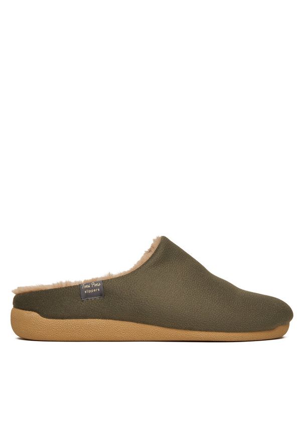 Kapcie Toni Pons. Kolor: brązowy