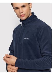 Regatta Polar Thompson RMA021 Granatowy Regular Fit. Kolor: niebieski. Materiał: syntetyk