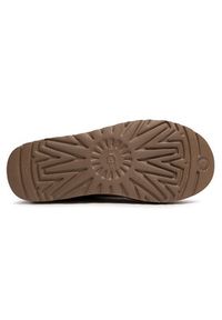 Ugg Śniegowce W Classic Ultra Mini 1116109 Brązowy. Kolor: brązowy. Materiał: skóra #8