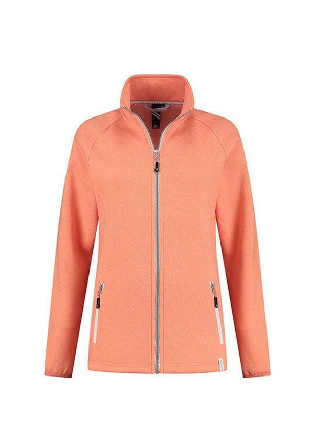 GLENMUIR - Bluza Kjelvik Milou dla Kobiet - Ciepła i Trwała. Kolor: wielokolorowy. Materiał: poliester. Sezon: jesień, wiosna