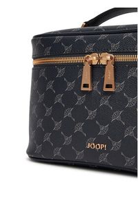 JOOP! Kosmetyczka Flora 4140006150 Czarny. Kolor: czarny. Materiał: skóra #4