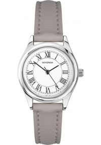 Zegarek Sekonda Zegarek damski Sekonda 40730 szary. Kolor: szary #1