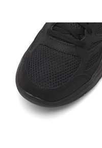 skechers - Skechers Sneakersy SUMMITS SOUTH RIM 52812 BBK Czarny. Kolor: czarny. Materiał: materiał #6