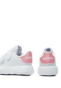 Adidas - adidas Sneakersy Advantage IH4894 Biały. Kolor: biały. Materiał: skóra. Model: Adidas Advantage #5