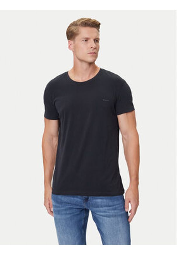GANT - Gant Komplet t-shirtów 900012008 Kolorowy Regular Fit. Materiał: bawełna. Wzór: kolorowy