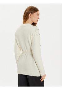 Marciano Guess Kardigan 4BGR13 5786Z Écru Regular Fit. Materiał: syntetyk #2