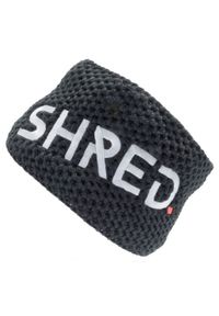 SHRED - Shred Opaska zimowa Heavy Knitted Black White. Sezon: zima #1
