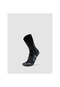 UYN - Ski Cross Country One Bio Socks. Kolor: czarny. Sport: bieganie, narciarstwo
