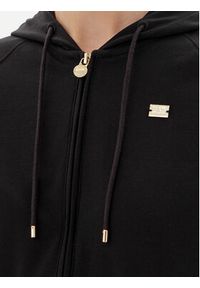 EA7 Emporio Armani Bluza 7W000078 AF13135 UC001 Czarny Regular Fit. Kolor: czarny. Materiał: bawełna #4
