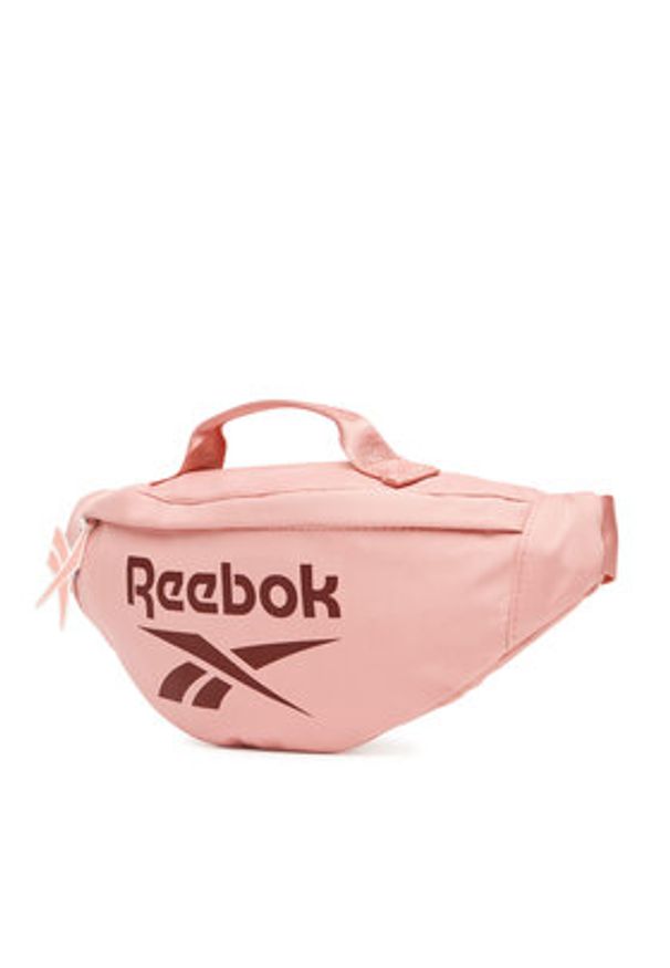 Reebok Saszetka nerka RBK-039-CCC-05 Różowy. Kolor: różowy. Materiał: materiał