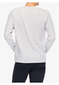 Bluza bez kaptura męska Marmot Coastal Tee LS. Typ kołnierza: bez kaptura. Kolor: szary