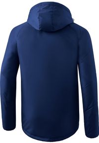 ERIMA - Kurtka zimowa Erima Team. Kolor: niebieski. Sezon: zima