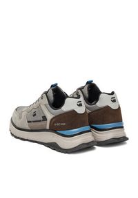 G-Star RAW - G-Star Raw Sneakersy CEO-ADRI-01 Szary. Kolor: szary. Materiał: zamsz, skóra #7