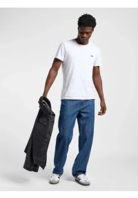 Lee - MĘSKIE SPODNIE LEE ASHER SKATER STONE 112364174 #4